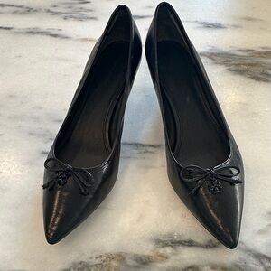 Tory Burch size 11 Kitten Heel Pumps